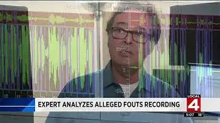 Detroit Audio Expert Analyzes Mayor Fouts Recording