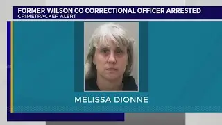 Former TN correctional officer arrested for having sexual contact with inmate