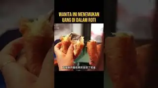 SEMUA ROTI DI TOKO INI ADA UANG NYA 