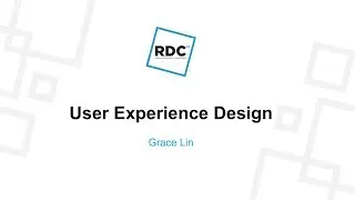 Roblox Developer Conference 2018 - User Experience Design