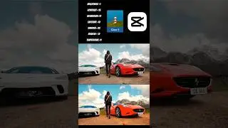 Capcut Color Grading Tutorial 🔥 