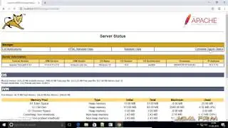 Tomcat 8.5 Installation using Amazon Corretto 8 and Amazon Corretto 11 LTS on Windows 10