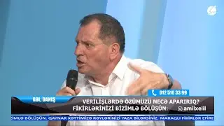 Anar Vəziroğlu aparıcılar tərəfindən olan təkliflər haqqında ŞOK AÇIQLAMA verdi - Gəl, Danış