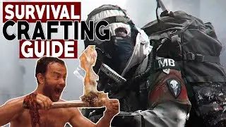 The Division: Survival Crafting Guide