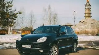 Porsche Cayenne по цене Соляриса!