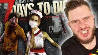 НАШЕЛ КЛАД в 7 DAY TO DIE // Frost & Snake