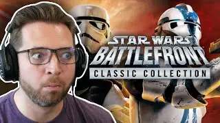 Star Wars: Battleflop Classic Frustration