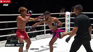 ONE FC Highlights: Suesat vs Ondash