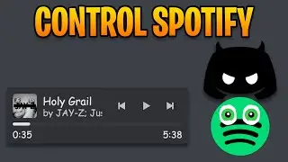 How to Control Spotify Directly From Discord