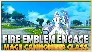 Mage Cannoneer | Wave 4 DLC Class Showcase