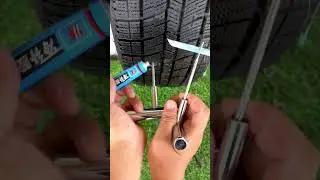 Easy Peasy Tire Repair Kits