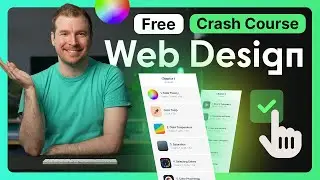 Learn the Basics of Website Design - Web Design Crash Course