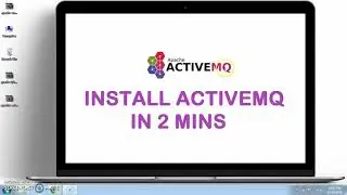 INSTALL ACTIVE MQ in 2 MINS