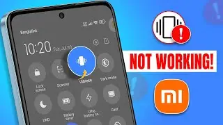 How to Fix Vibration Not Working Problem in Xiaomi Phone | Solve Vibration Disabled Issue in Mi