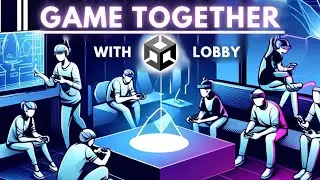 Create Custom Lobbies With Ease || Unity Lobby Tutorial