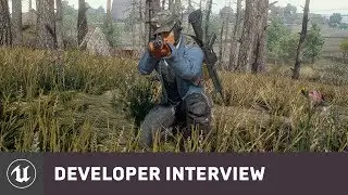 PlayerUnknowns Battlegrounds by Bluehole | E3 2017 Developer Interview | Unreal Engine