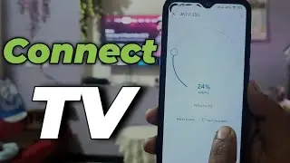 how to connect phone to tv | how to connect phone to smart tv