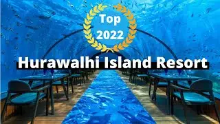 Hurawalhi Island Resort - Best resort in the Maldives 2022 l Full resort review & prices