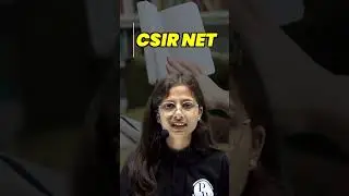 🤯How To Prepare Part-A of CSIR NET Exam🤯 #Shorts #PhysicsWallah