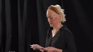 Mens violence against women - The never ending pandemic  | Olga Persson | TEDxSSE