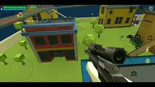 НОВЫЙ БАГ НА КАРТЕ *** В ЧИКЕН ГАН 😨 МИФЫ В CHICKEN GUN