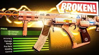 new PPSH 41 is *BROKEN* in WARZONE SEASON 5! 😍 (Best PPSH-41 Class Setup)