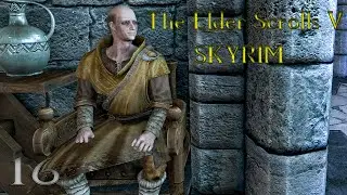 The Elder Scrolls V Skyrim AE ➤ 16 ⚜ Проект Арнела, Утерянные легенды