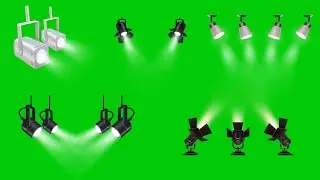 dj light green screen effect || lighting green screen video #greenscreenvideo