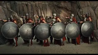 Motivation from King Leonid. Meet The Spartans.