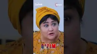 Qizim 44-qism | Diyora ataylab kasal bolib oldi