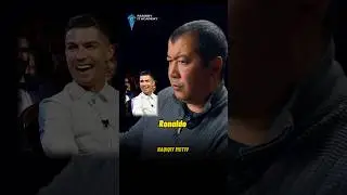 Kim kuchli MESSI yoki RONALDO... l Xayrulla Xamidov