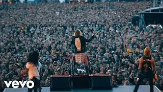 Guns N' Roses - Not In This Lifetime European Tour 2017 Part I