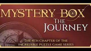 Mystery Box The Journey Walkthrough Level 1