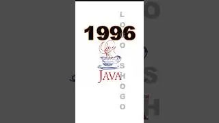 Java logo Evolution 