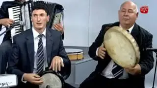 АСАН / АСАН УМЕРОВ / Crimean Tatar TV Show