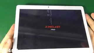 Hard Reset Teclast Tpad X10 3G