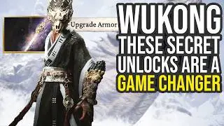 These Secret Unlocks Are A Game Changer In Black Myth Wukong (Black Myth Wukong Tips And Tricks)