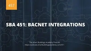 SBA 451: BACnet Integrations