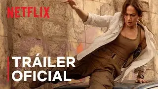 La madre (EN ESPAÑOL) | Jennifer Lopez | Tráiler oficial | Netflix