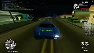 ЭПИЧНАЯ ГОНКА! EPIC RACE! ALOO! :-)))