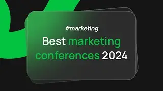 Must-attend email marketing conferences of 2024