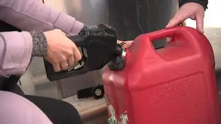 How to Safely Store Gasoline