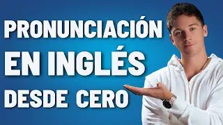 Clase de pronunciación en inglés para principiantes.