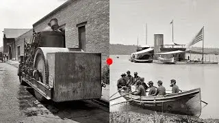 Amazing Historical Old Photos of People and Places Vol 19