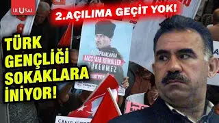 Bahçeli önderliğindeki açılıma tarihi meydan okuma! Türk gençleri 2 Kasım'da Ankara'da buluşuyor!