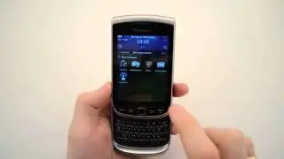 BlackBerry Torch 9810 - видеообзор ( torch 9810 ) от магазина Video-shoper.ru