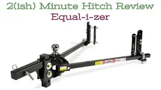 Quickie Hitch Review: The Original Equal-i-zer