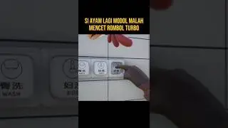 GARA GARA SALAH PENCET ROMBOL JADI BERABE 