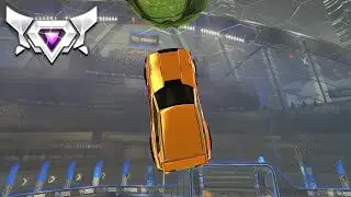 ZEN Rocket League Gameplay (SSL 2v2)