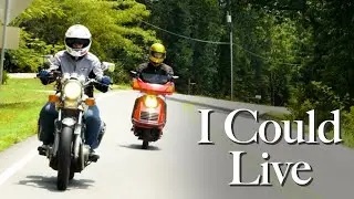 I Could Live - Short Documentary (Scooters, Motorcycles, and Mopeds)